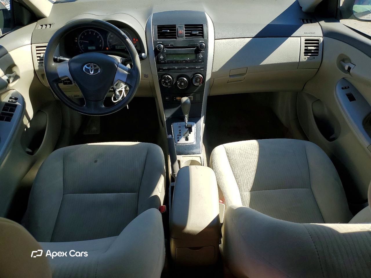 Toyota Corolla 2010
