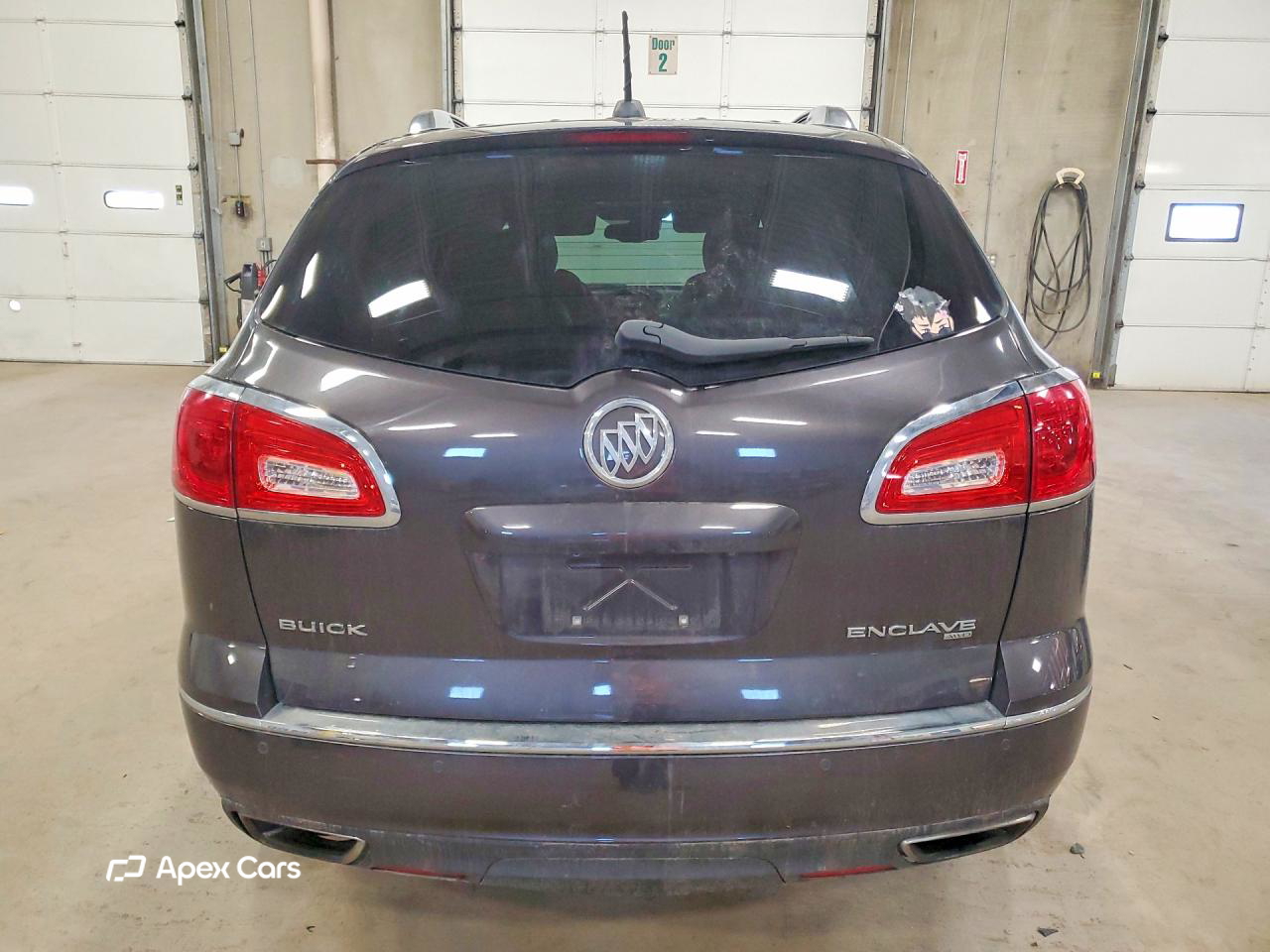 Buick Enclave 2016