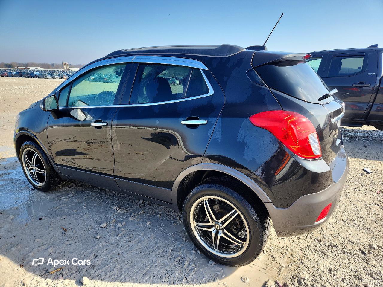 Buick Encore 2015