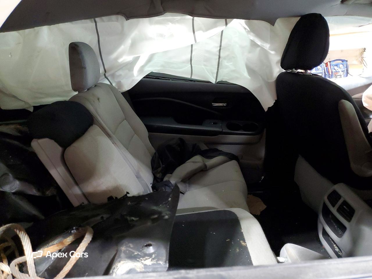 Honda Pilot 2018