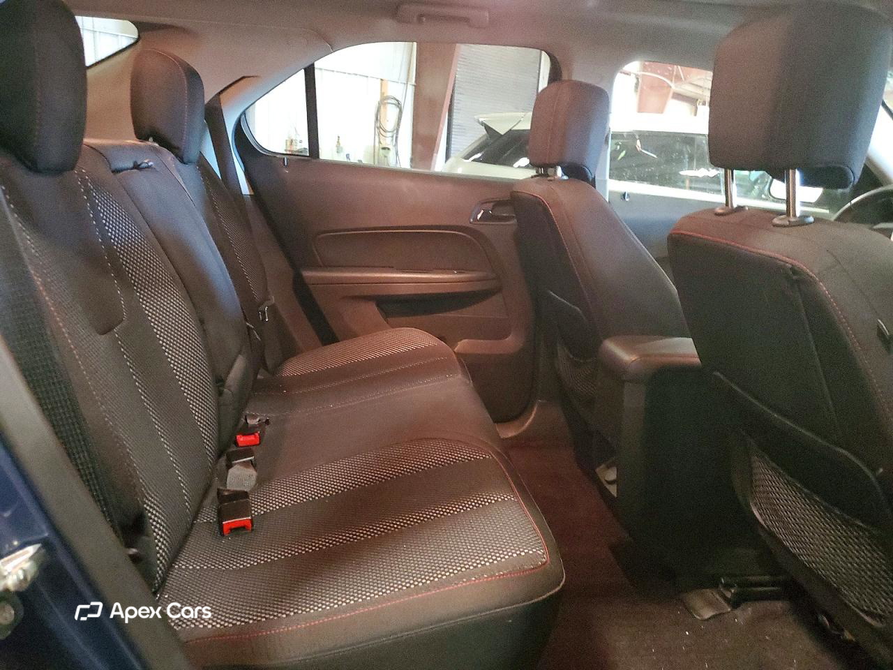 Chevrolet Equinox 2016
