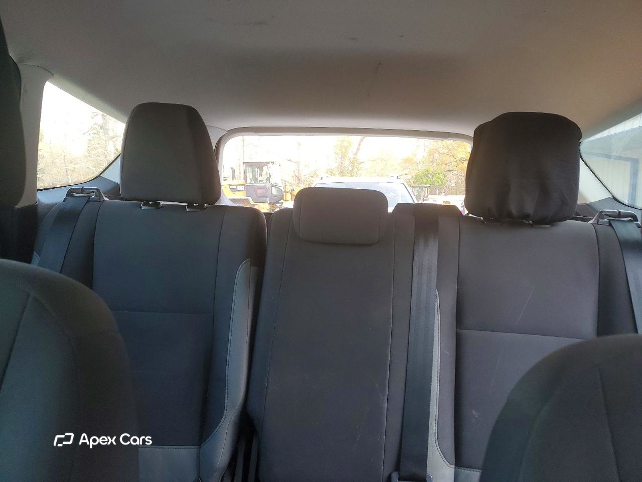 Ford Escape 2016