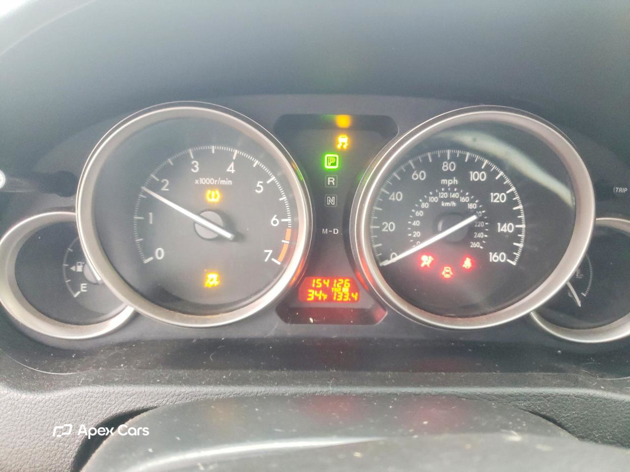 Mazda 6 2011