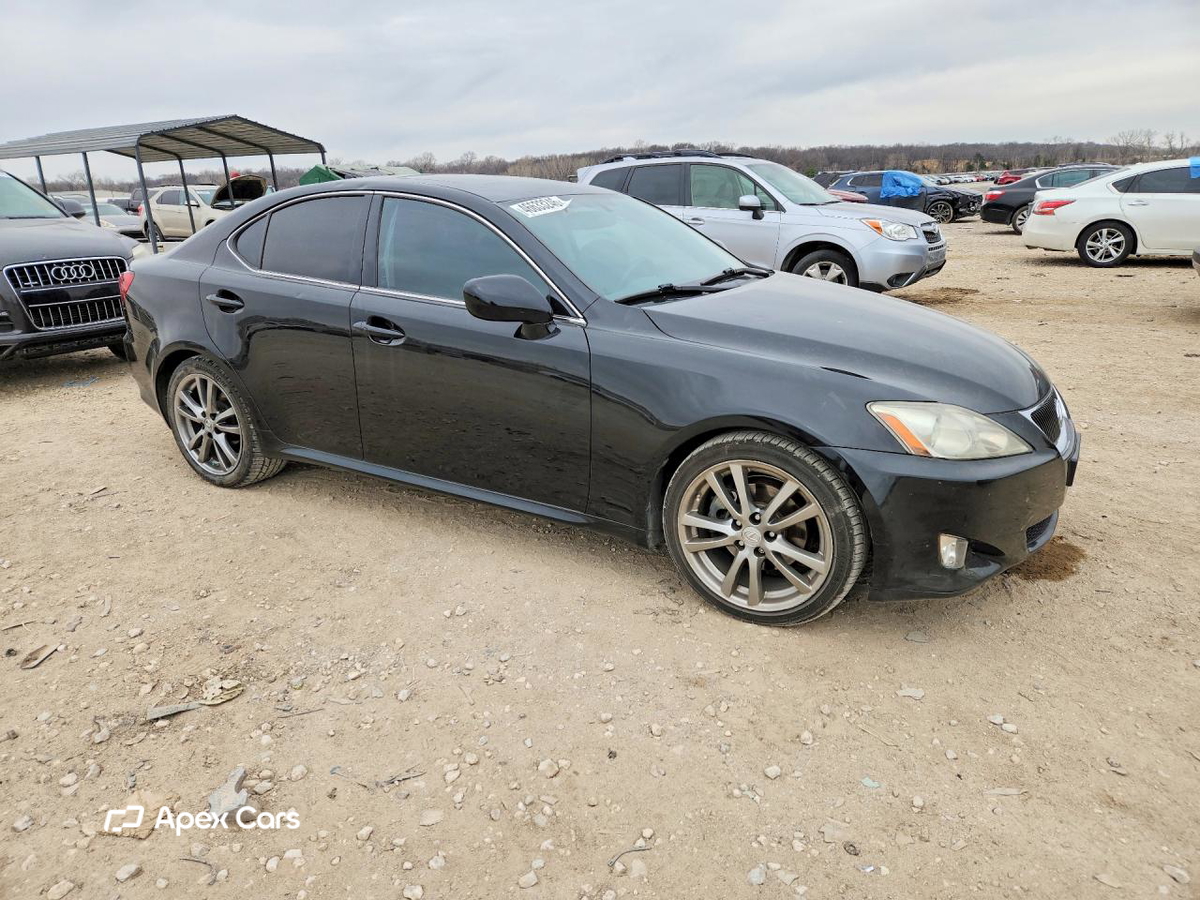 Lexus IS 2008