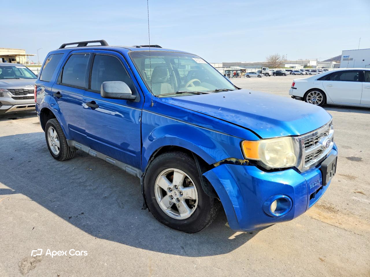 Ford Escape 2011