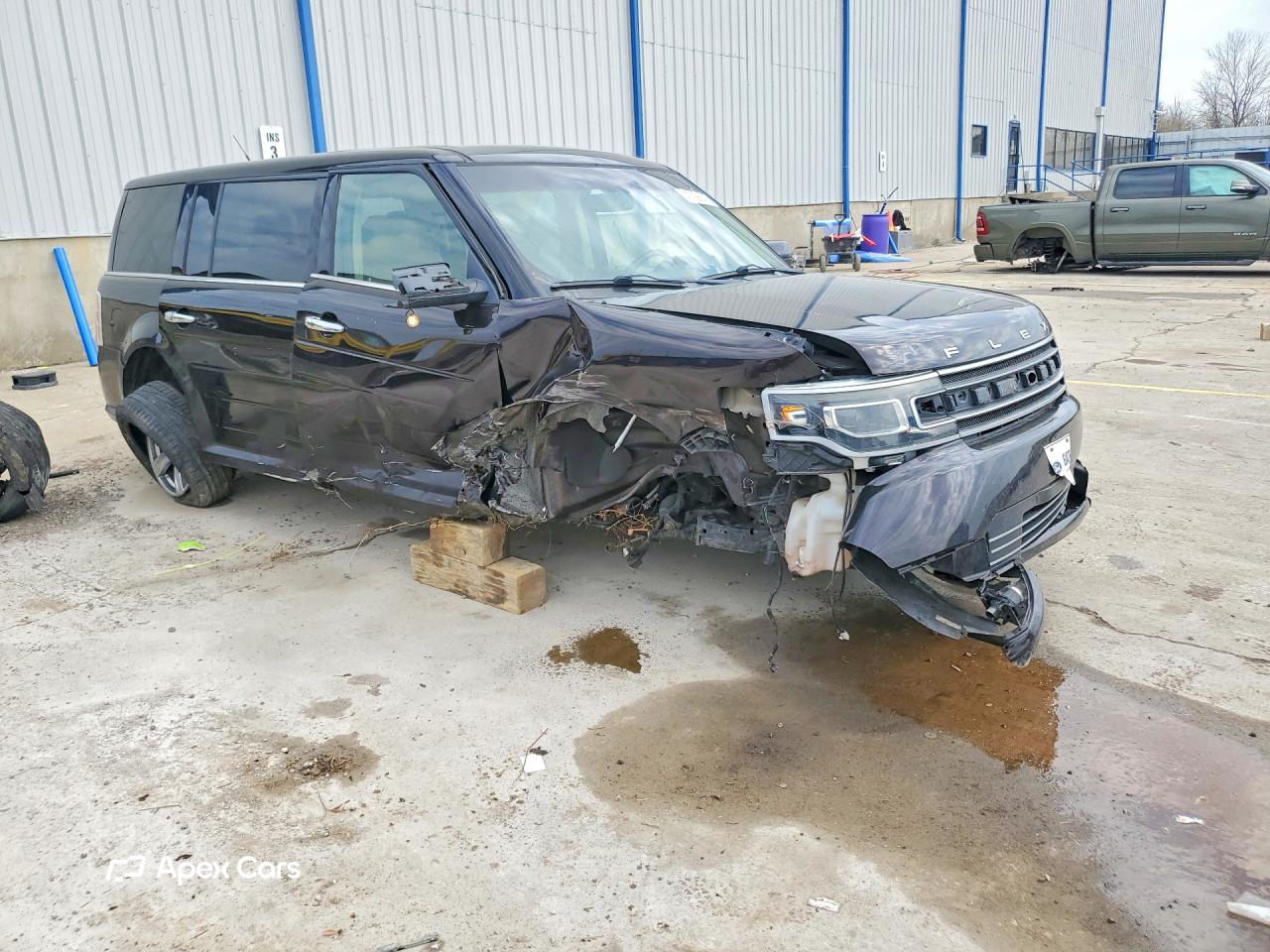 Ford Flex 2013
