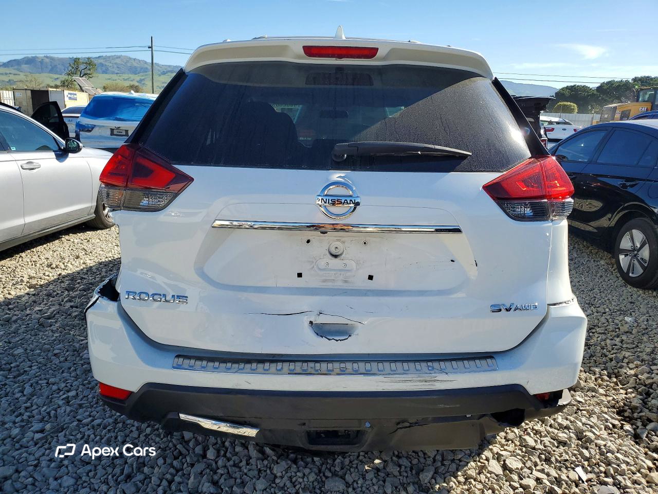 Nissan Rogue 2017