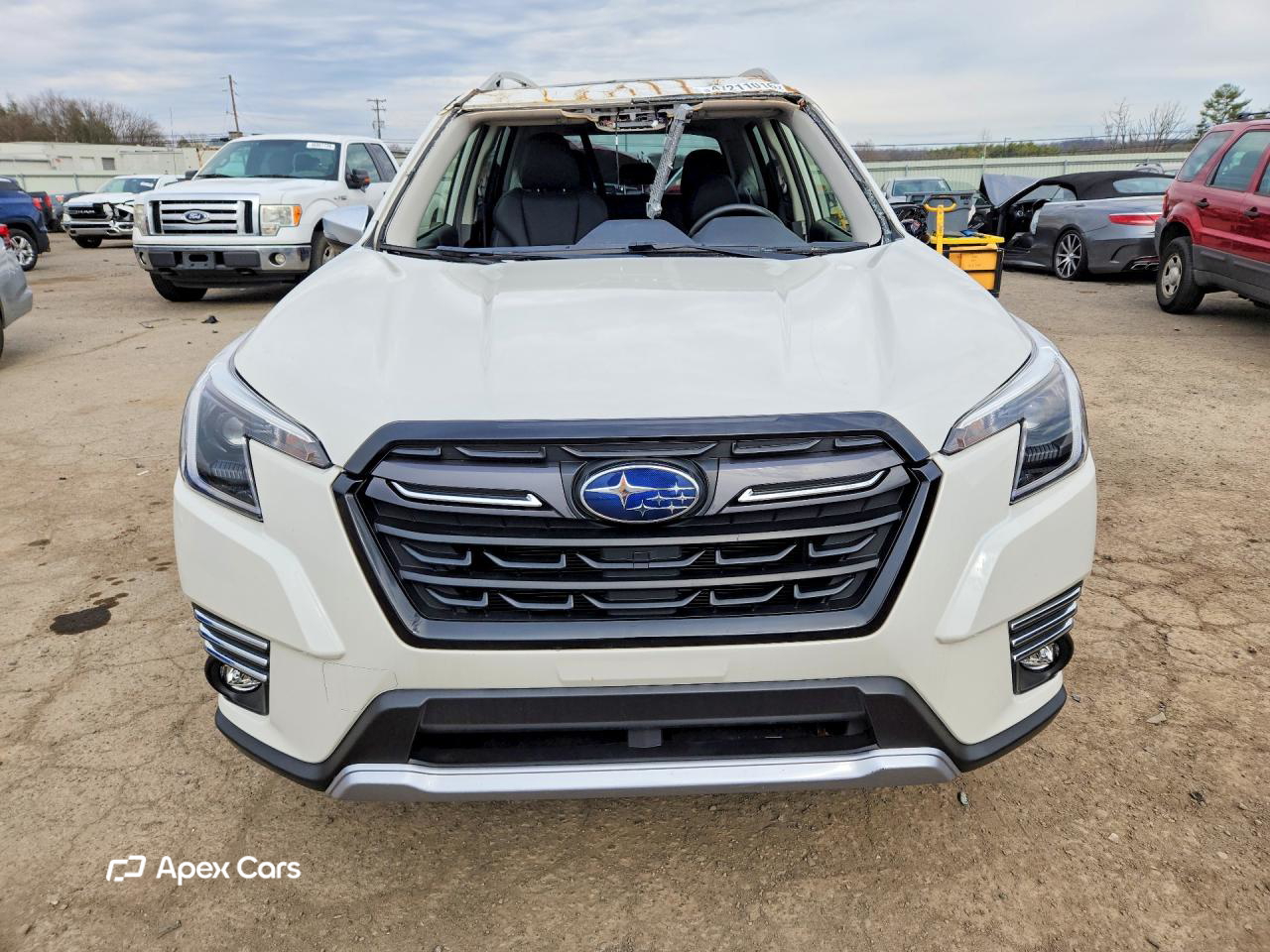 Subaru Forester 2023