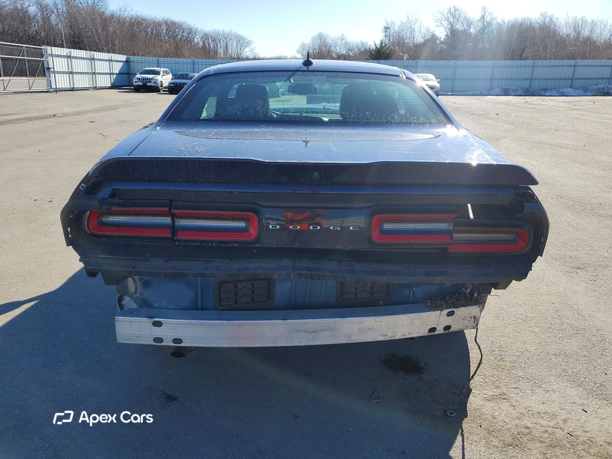 Dodge Challenger 2017