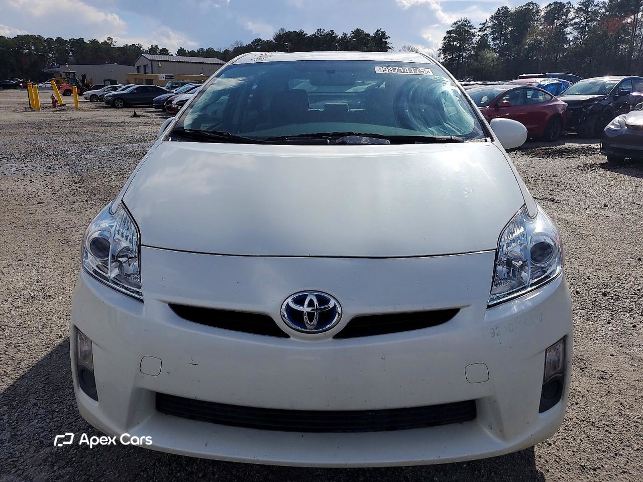 Toyota Prius 2010
