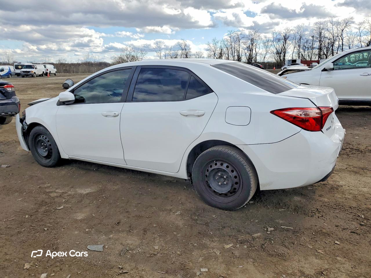 Toyota Corolla 2017