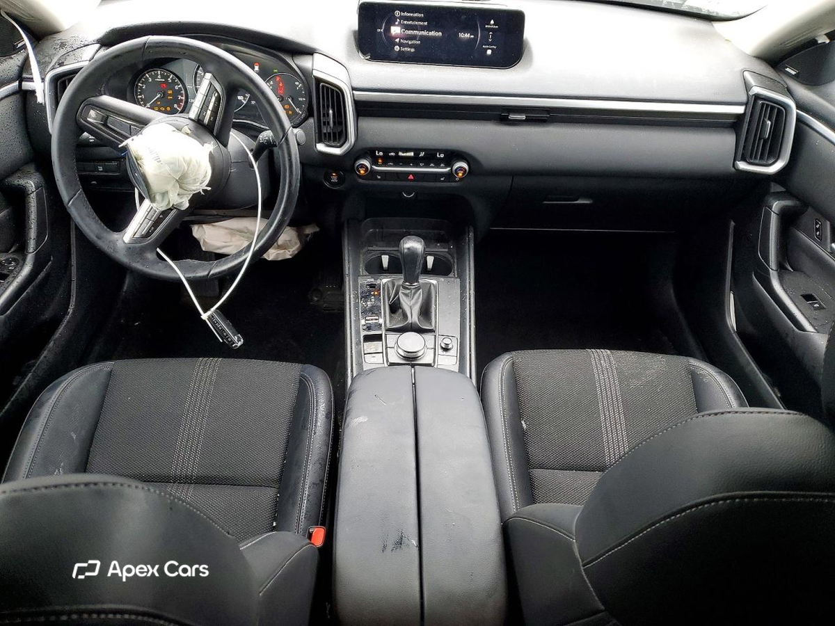 Mazda CX-50 2025