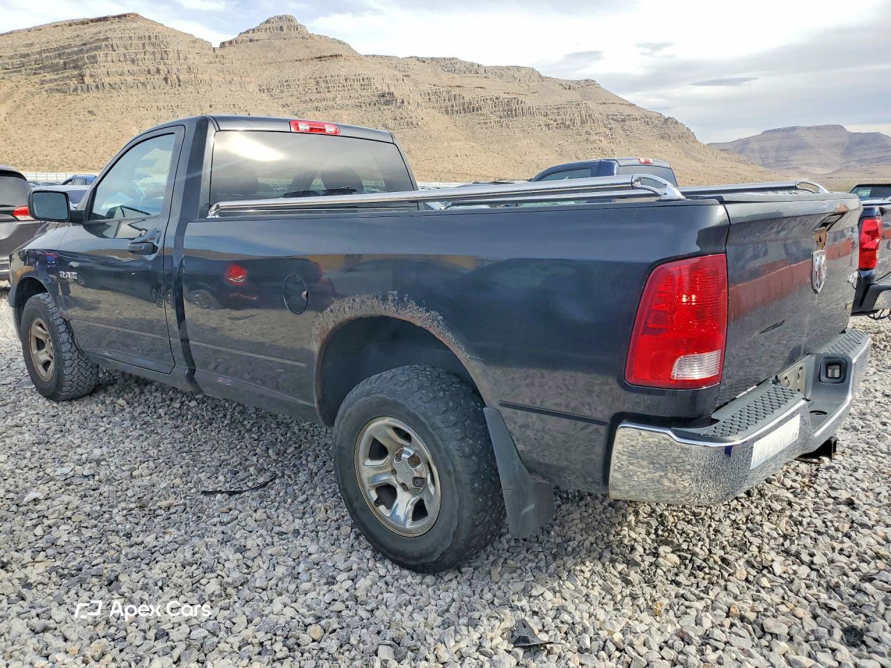 Dodge RAM 2010