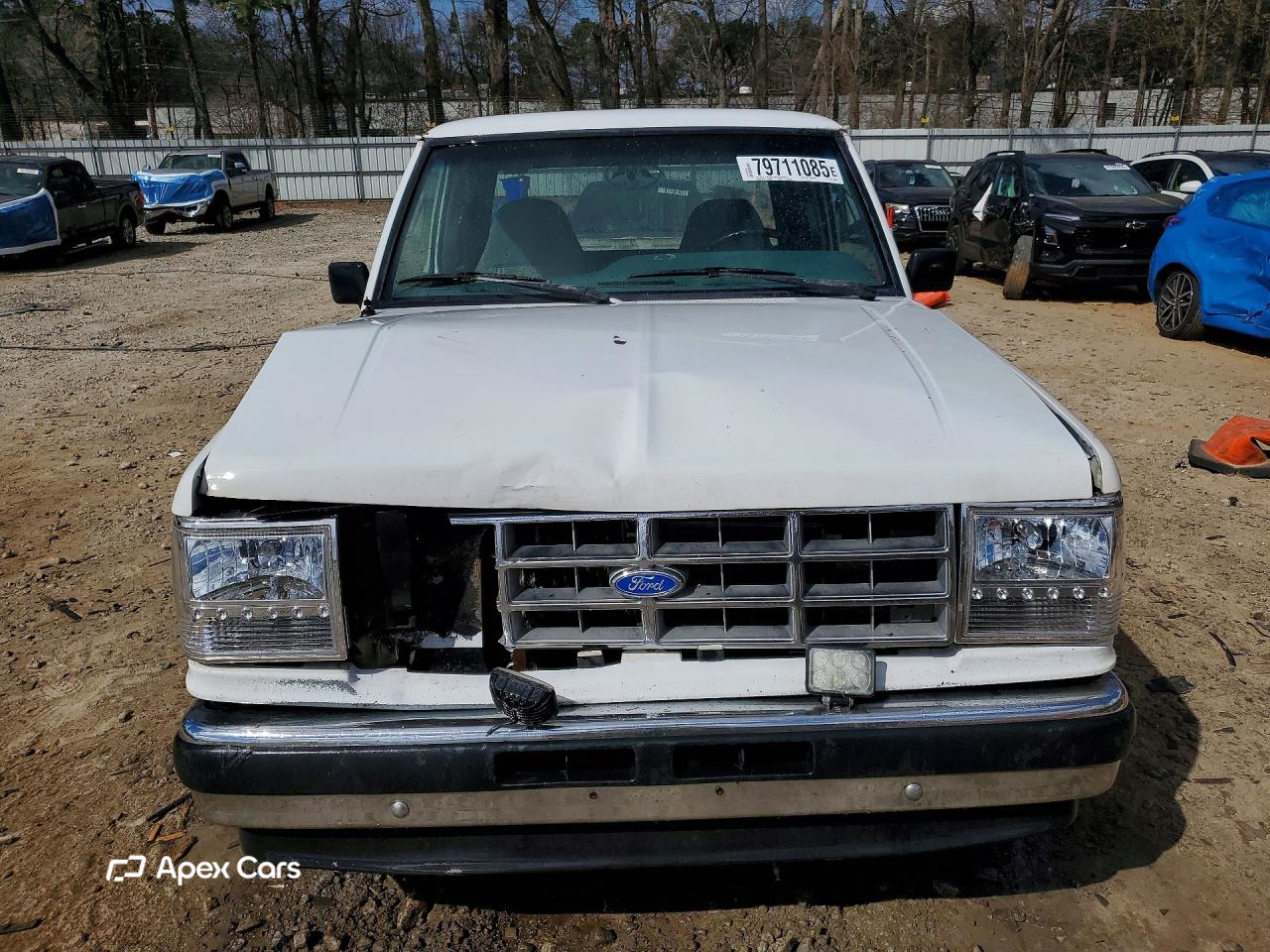 Ford Ranger 1991