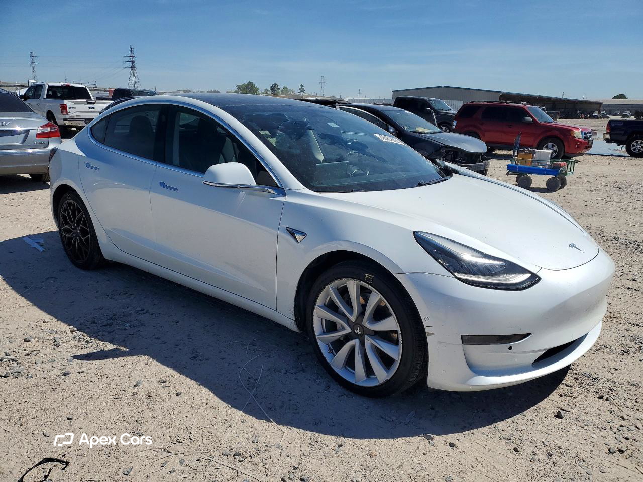 Tesla Model 3 2020