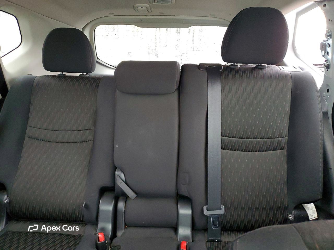 Nissan Rogue 2017