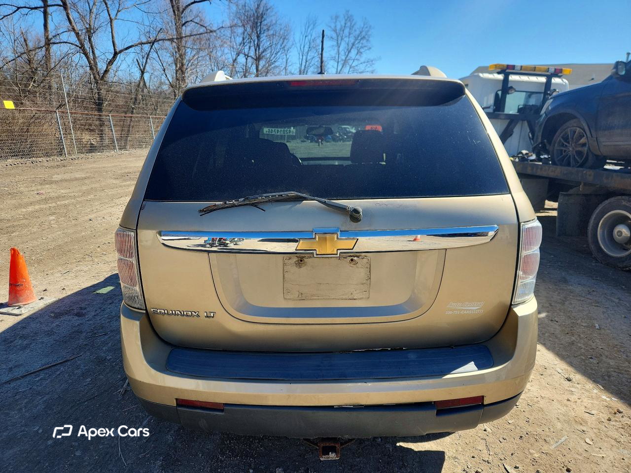 Chevrolet Equinox 2007