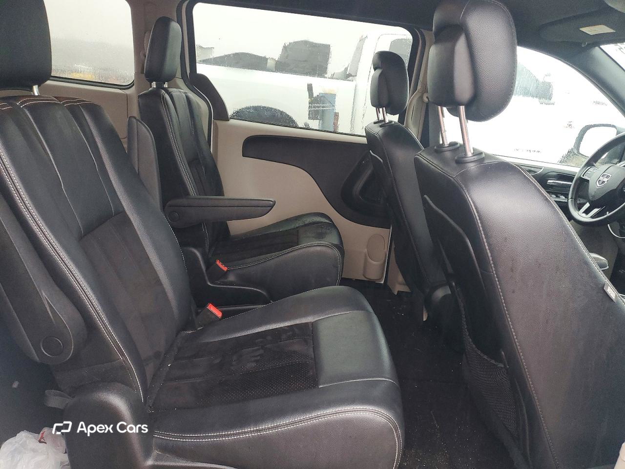 Dodge Caravan 2017