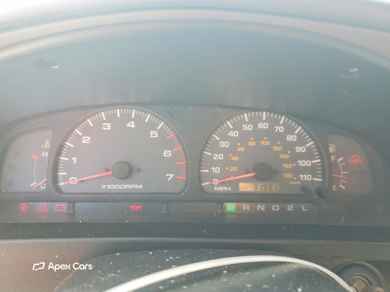Toyota 4Runner 2001
