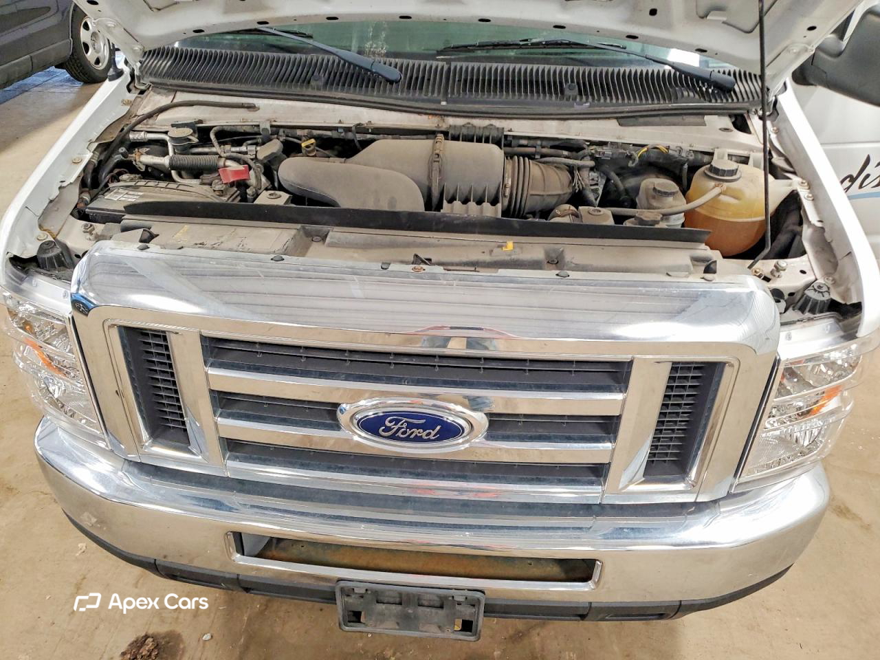 Ford Econoline 2013