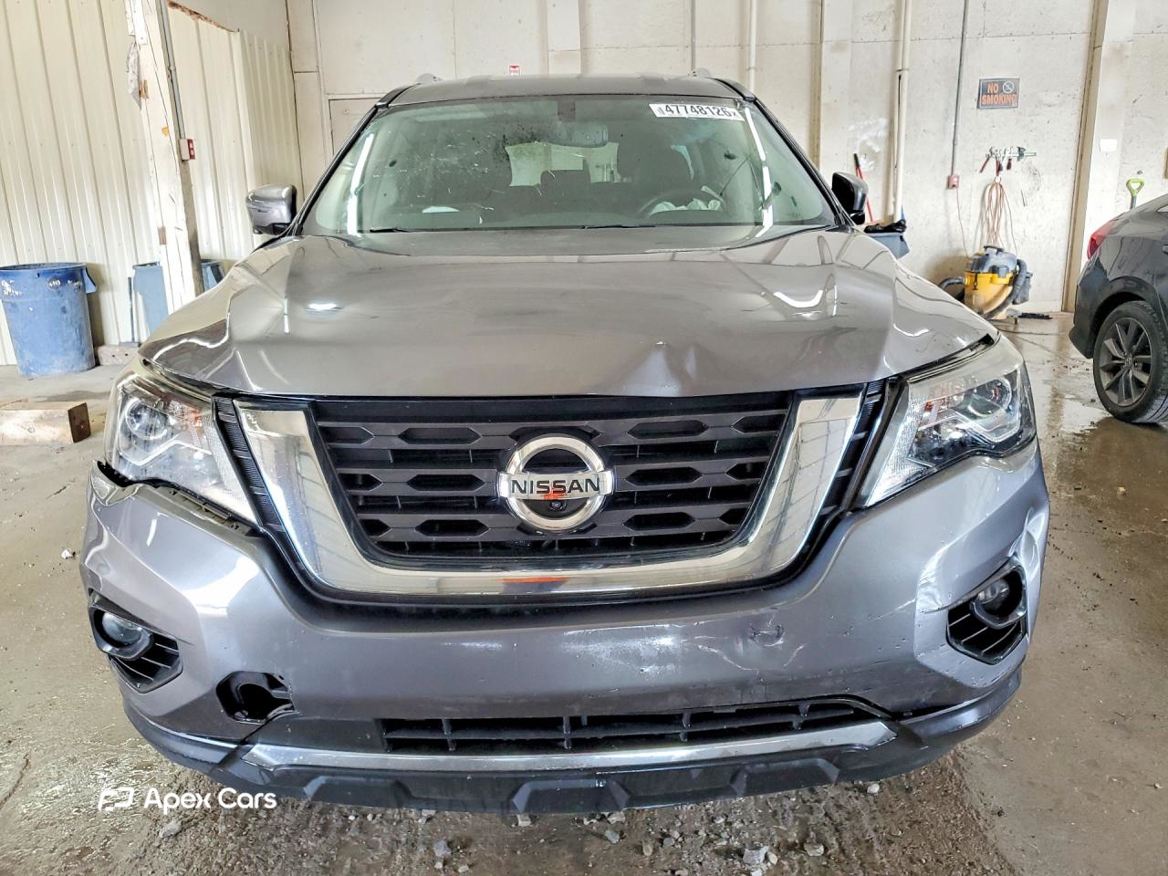 Nissan Pathfinder 2019