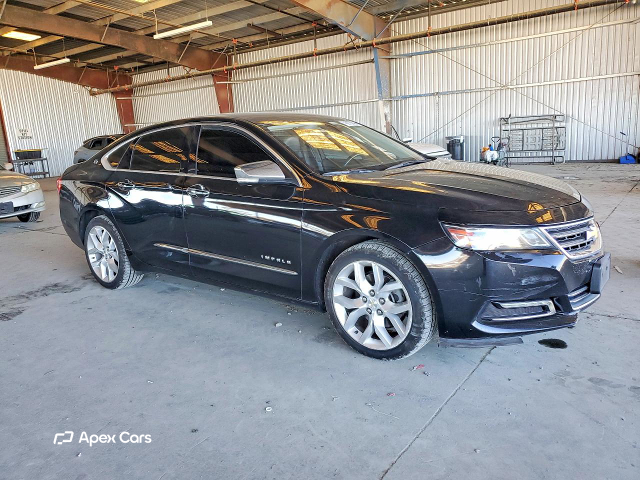Chevrolet Impala 2018