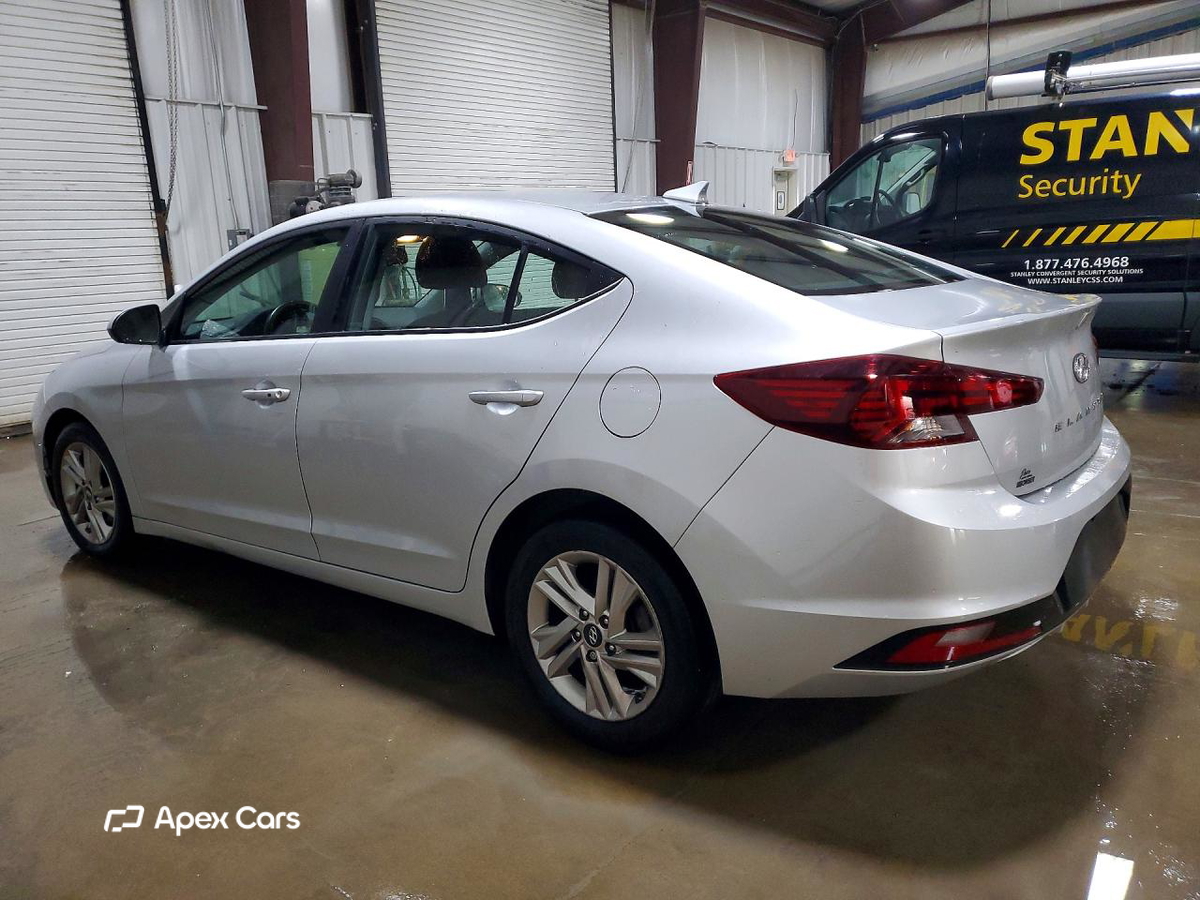 Hyundai Elantra 2020