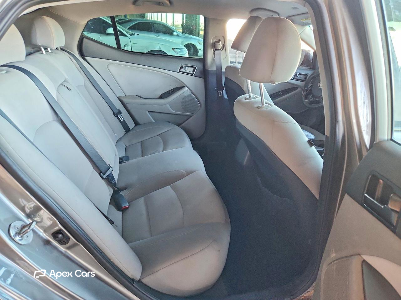 Kia Optima 2013