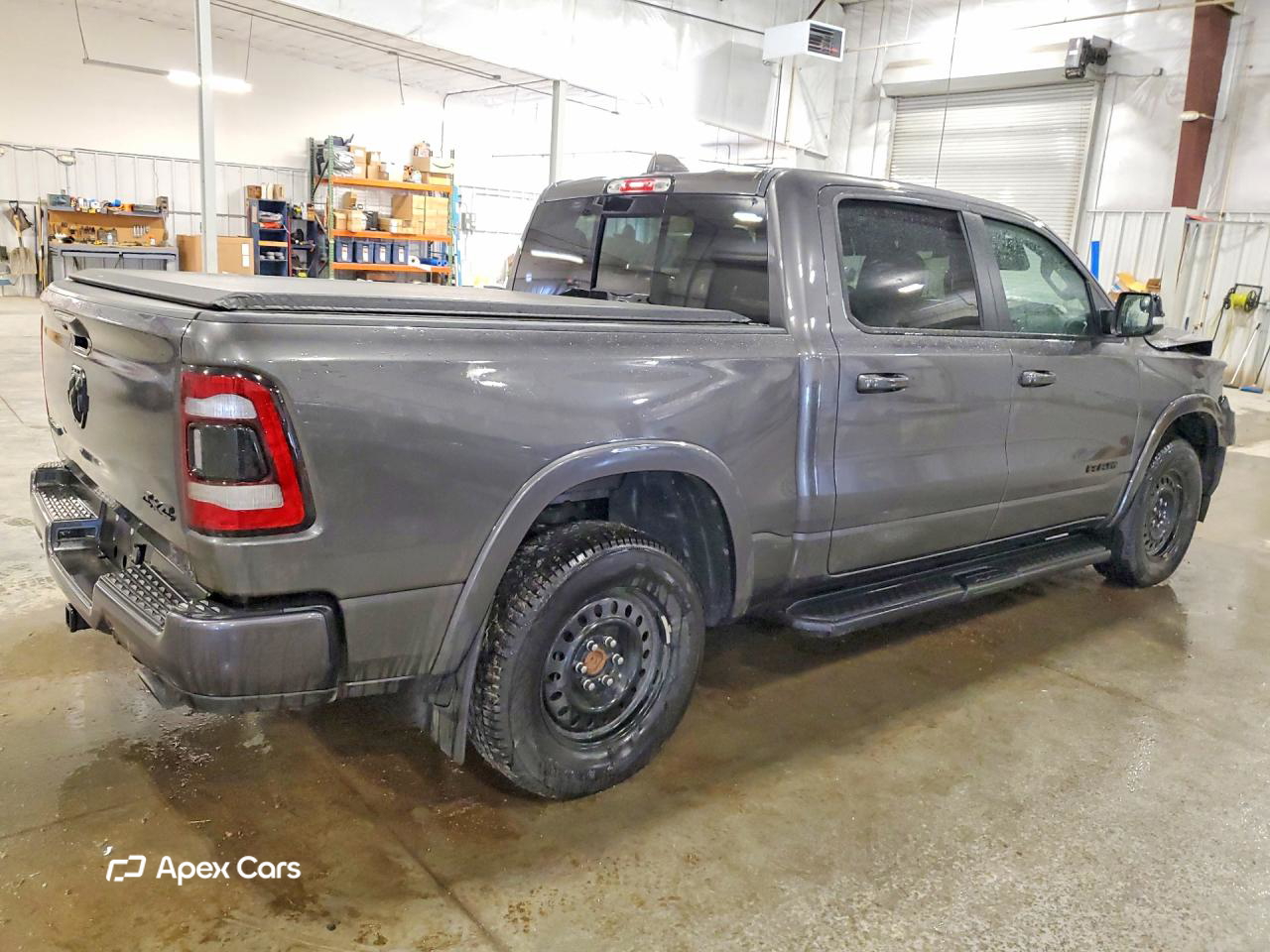 RAM 1500 2022