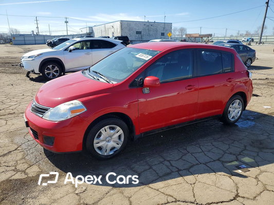 Nissan Versa 2011 - Image 1 of 12
