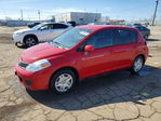Nissan Versa 2011