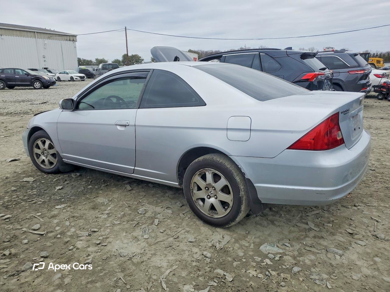Honda Civic 2003