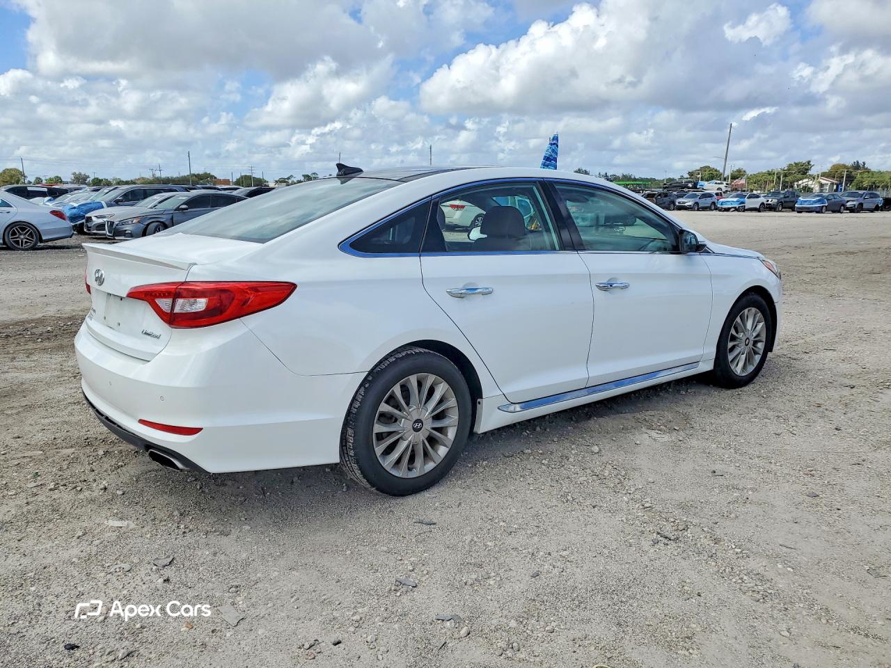 Hyundai Sonata 2015