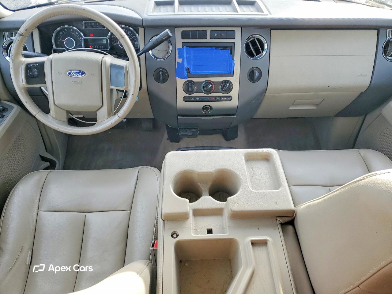 Ford Expedition 2014