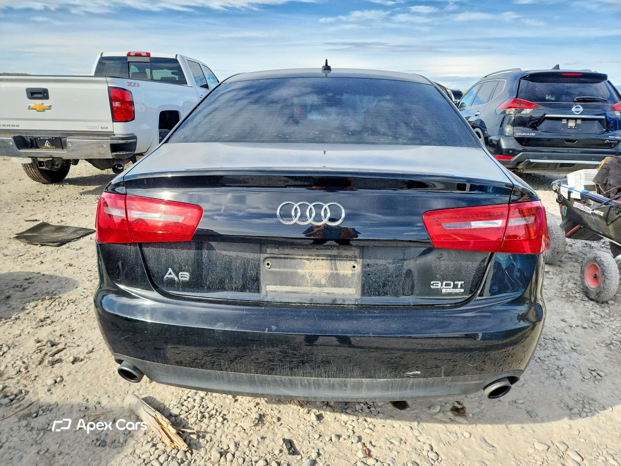 Audi A6 2013