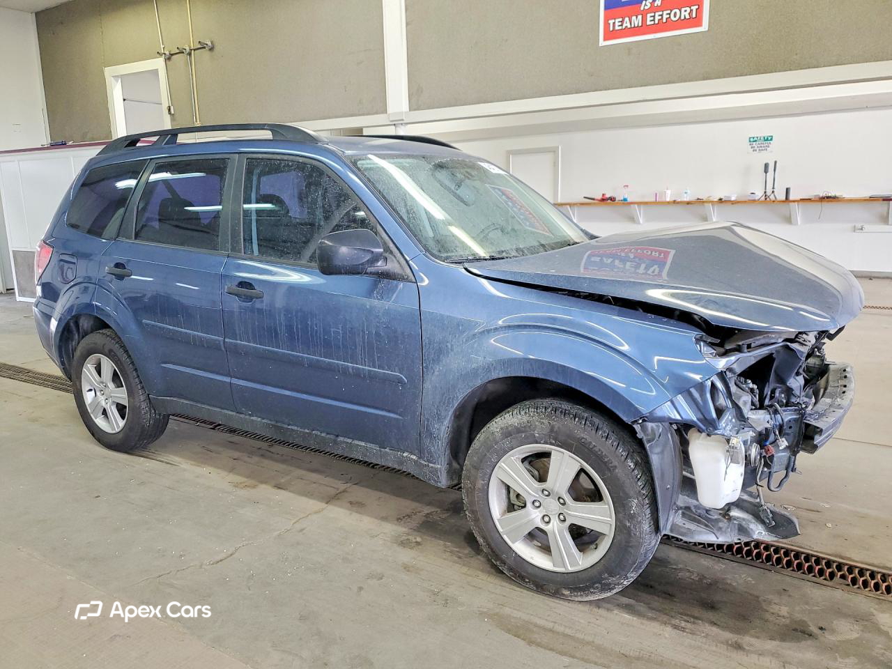 Subaru Forester 2012
