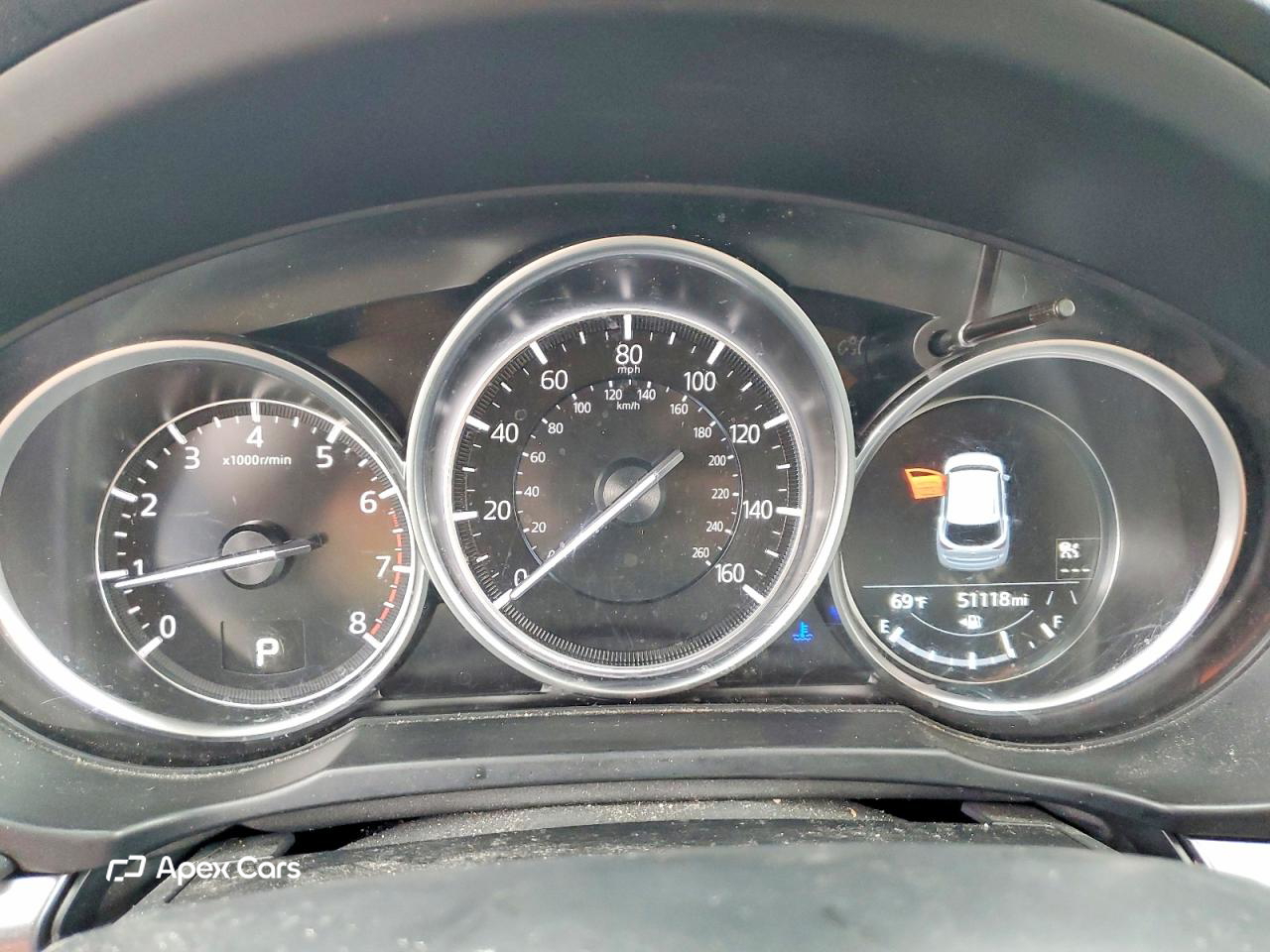 Mazda CX-5 2024