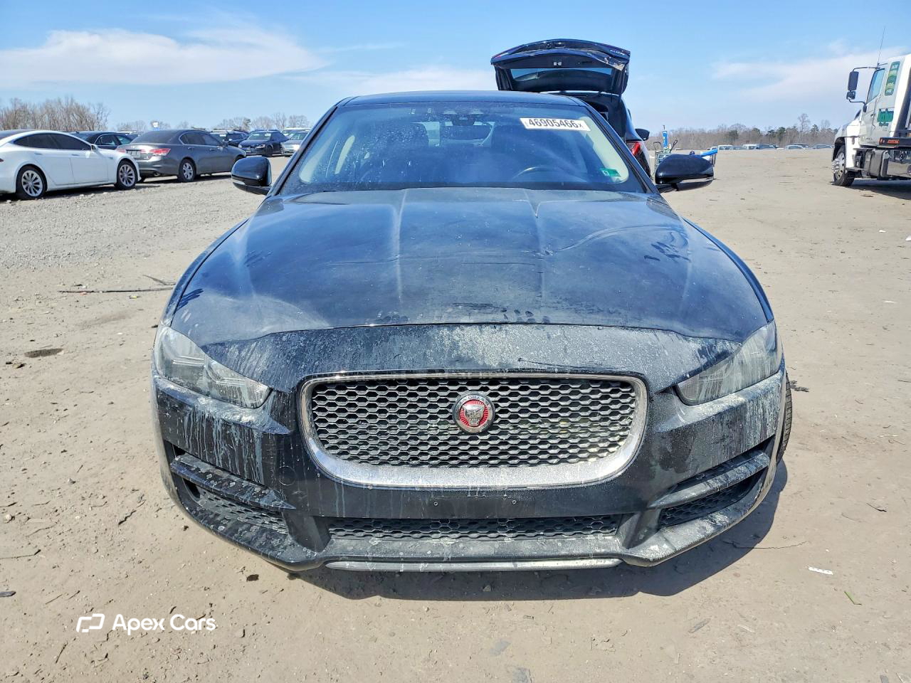 Jaguar XE 2019