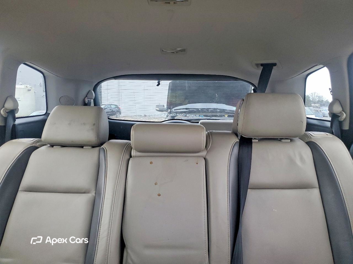 Mazda CX-9 2010