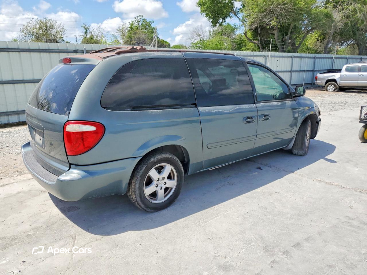 Dodge Caravan 2006