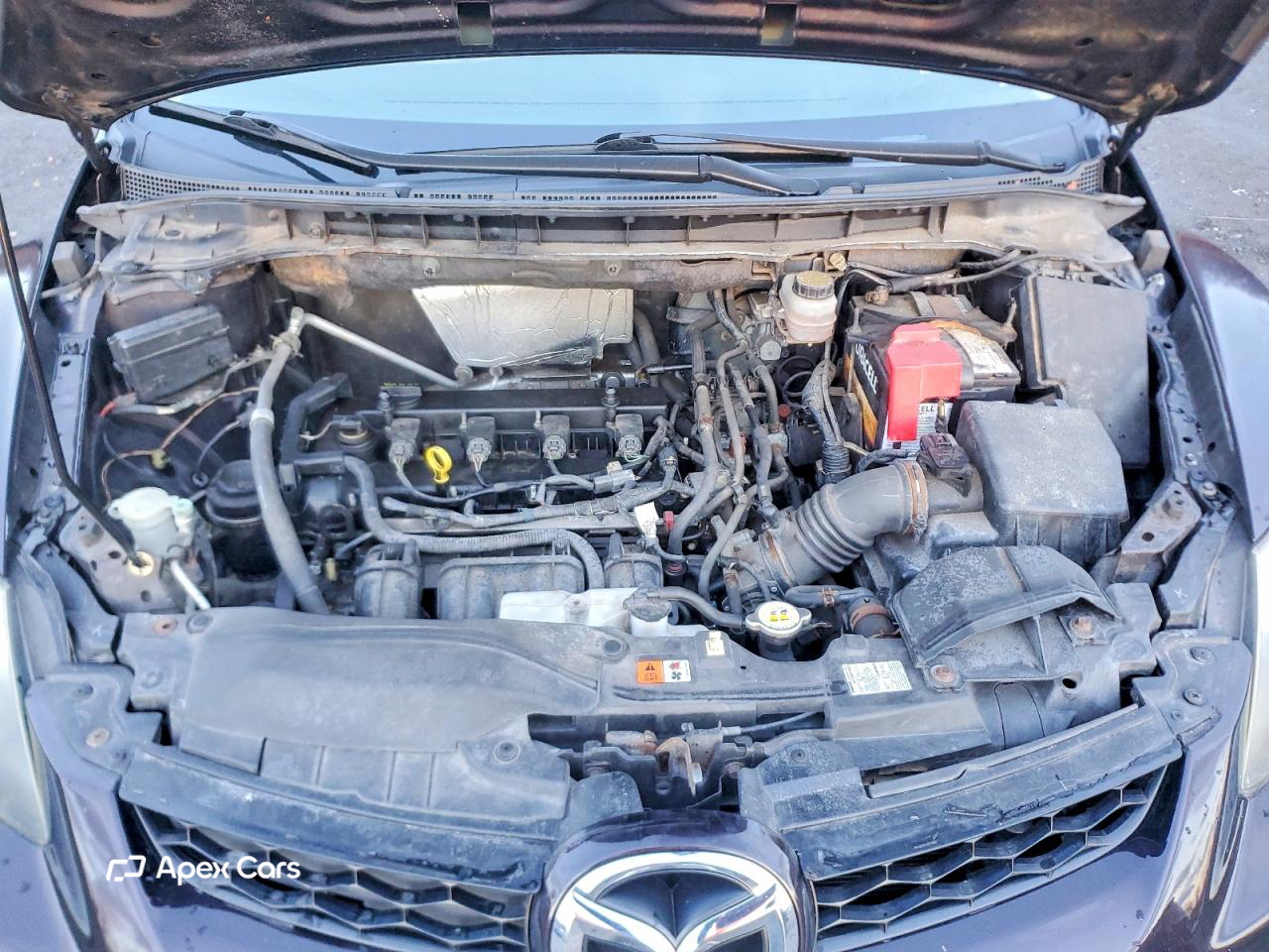 Mazda CX-7 2011