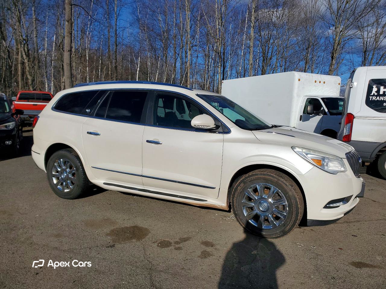 Buick Enclave 2014