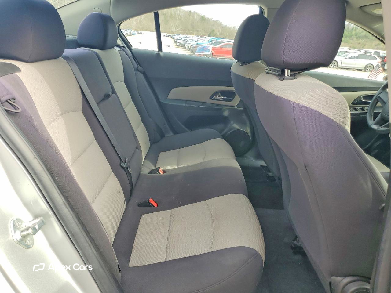 Chevrolet Cruze 2012