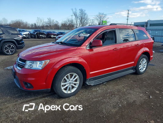 Dodge Journey 2015 - Image 1 of 14