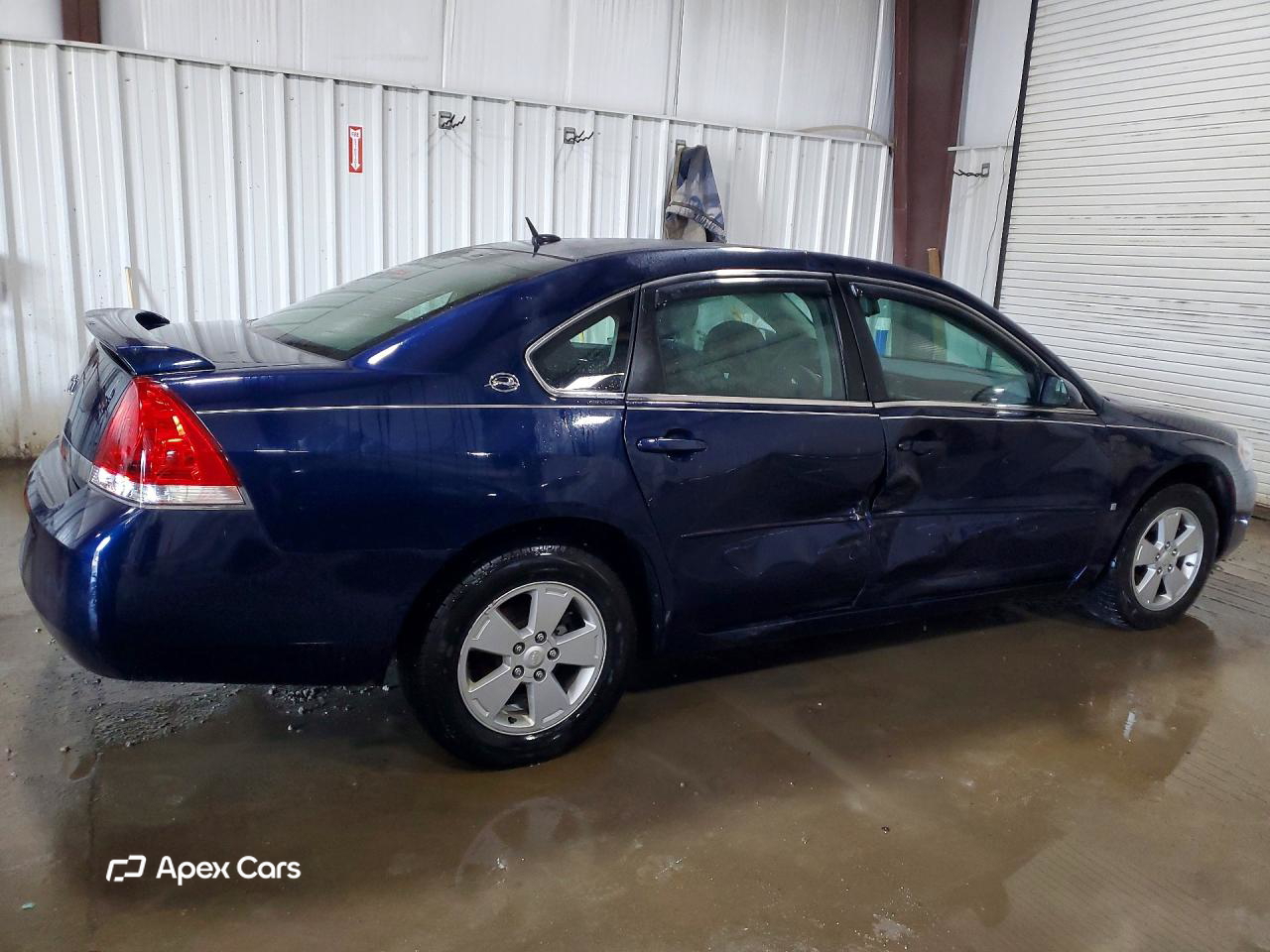 Chevrolet Impala 2008