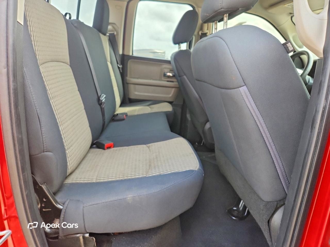 Dodge RAM 2012