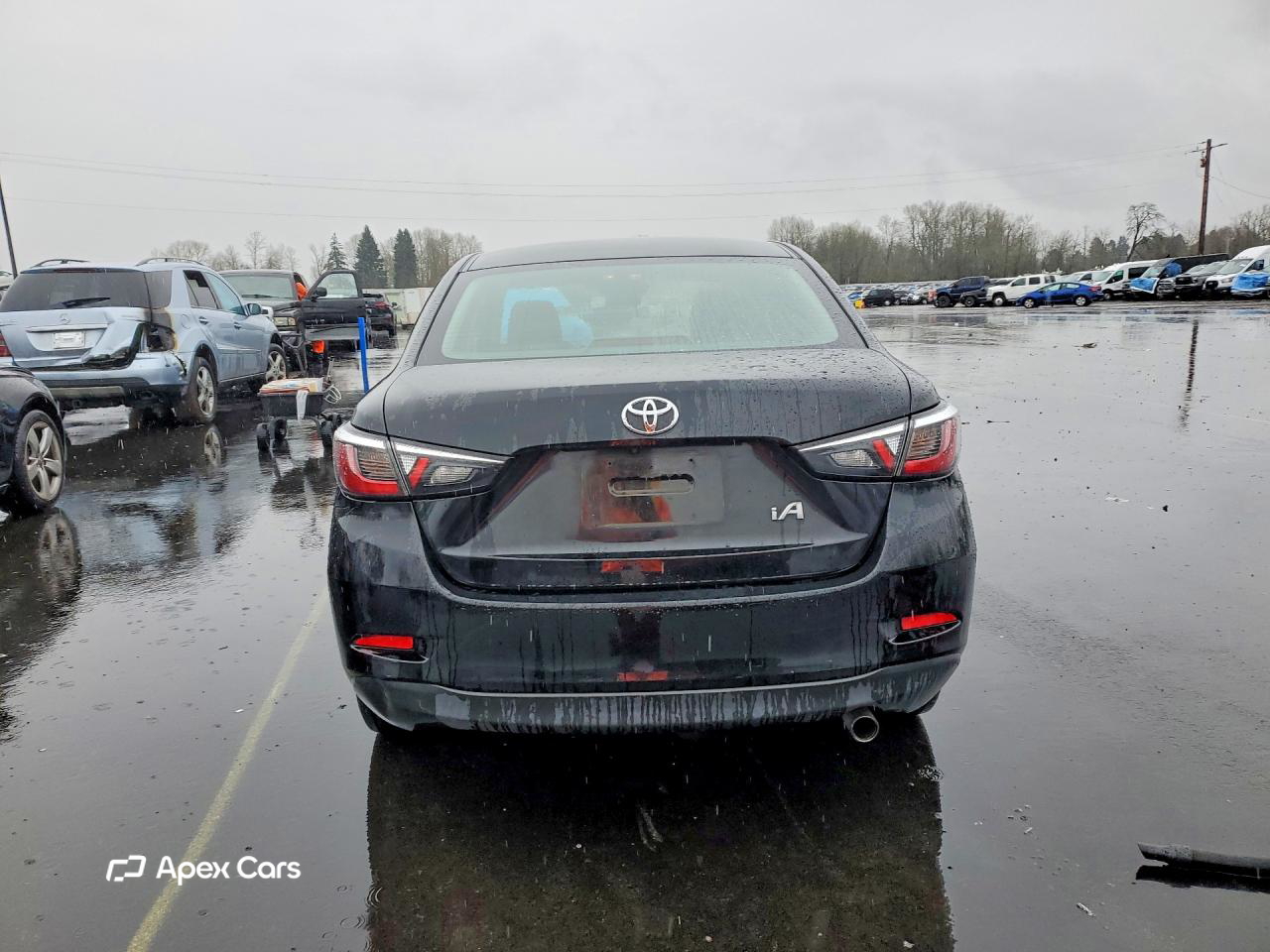 Toyota Yaris 2017