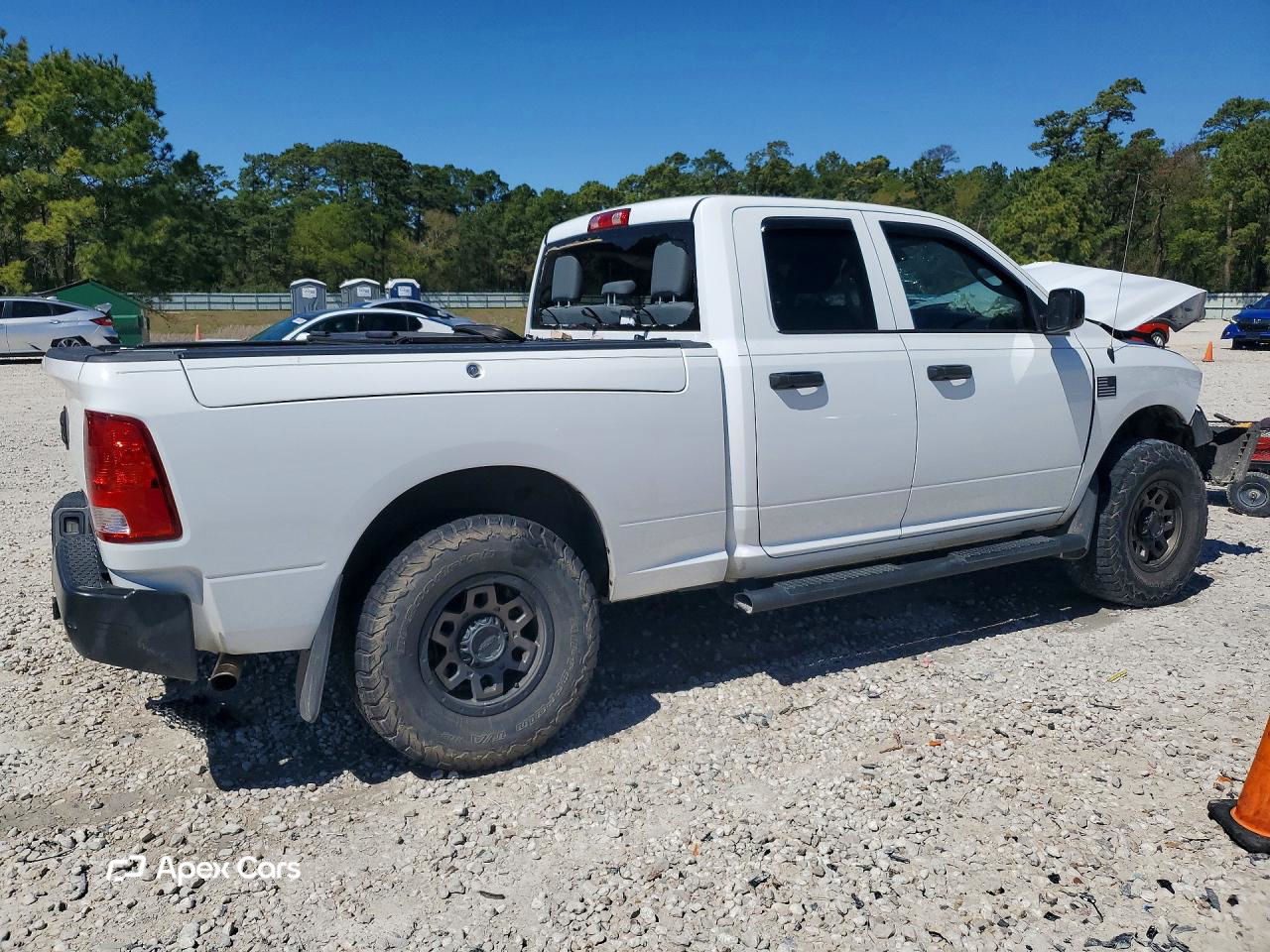 RAM 1500 2018