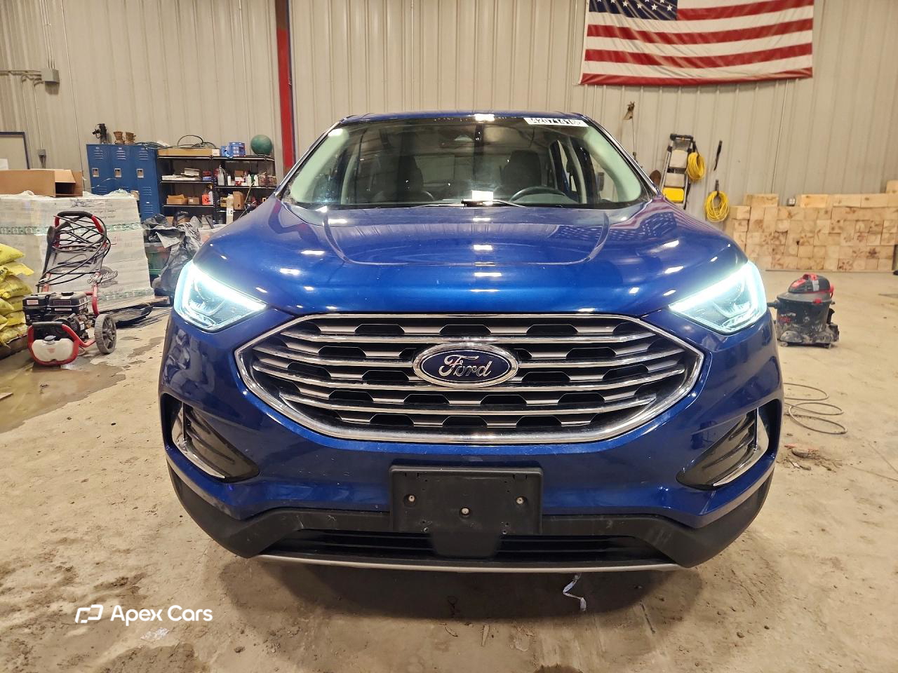 Ford Edge 2022