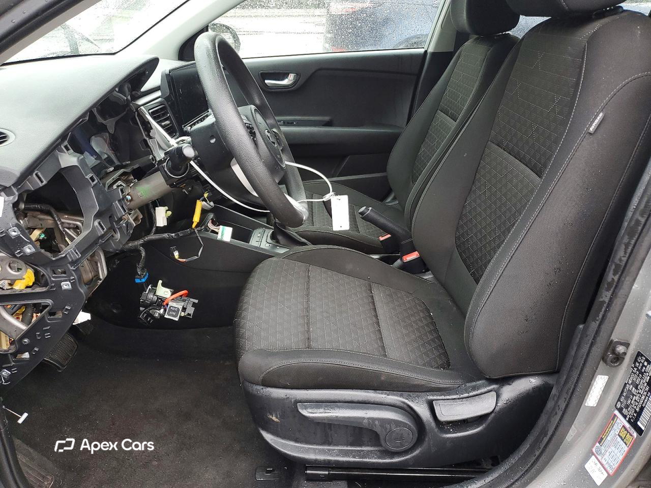 Kia Rio 2021